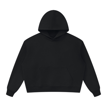 Agape "Love Beams" Oversized Heavyweight Hoodie