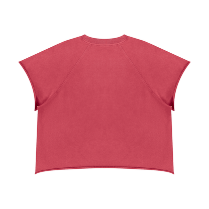 Heavens Garden “Planted” Heavyweight Vintage Raw Edge T-Shirt