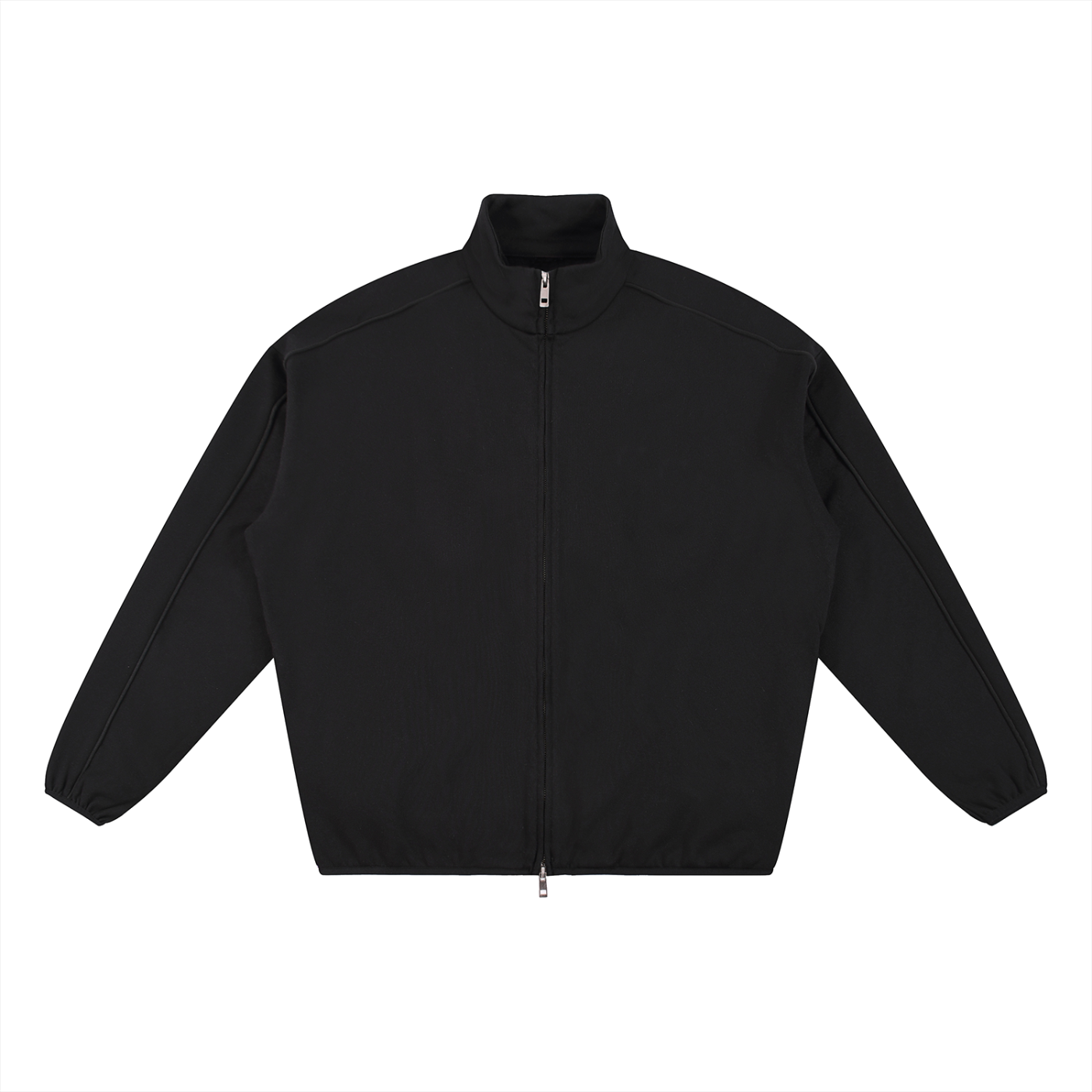 The Savior Heavyweight Stand-Collar Jacket