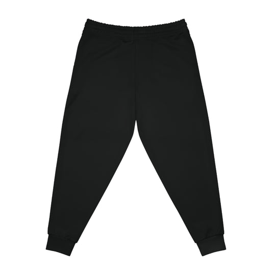 Heavens Garden(non Embroidered) Bubble Logo Athletic Joggers – Kingdom Movement Edition