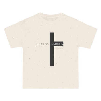 Heavens Garden “Established in the Cross” Minimalist Tee