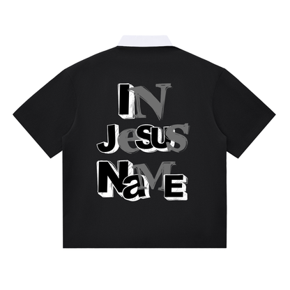 Essential Contrast Polo Shirt – HG Classic Edition