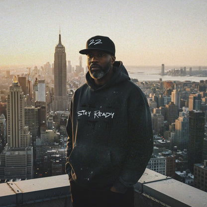 Revelation 22 Embroidered Flat Bill Hat – Heaven’s Garden Edition