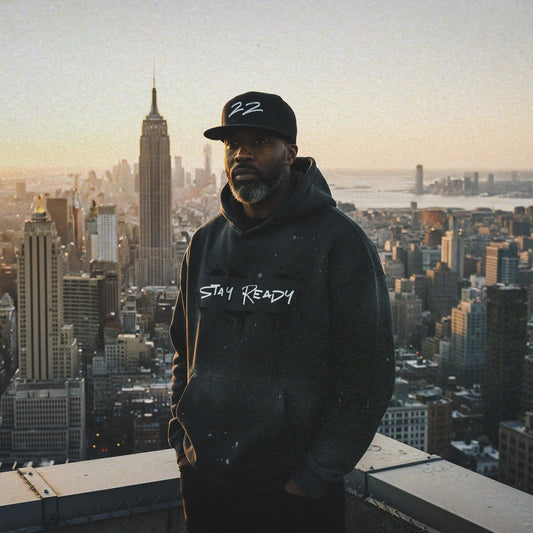 Revelation 22 Embroidered Flat Bill Hat – Heaven’s Garden Edition