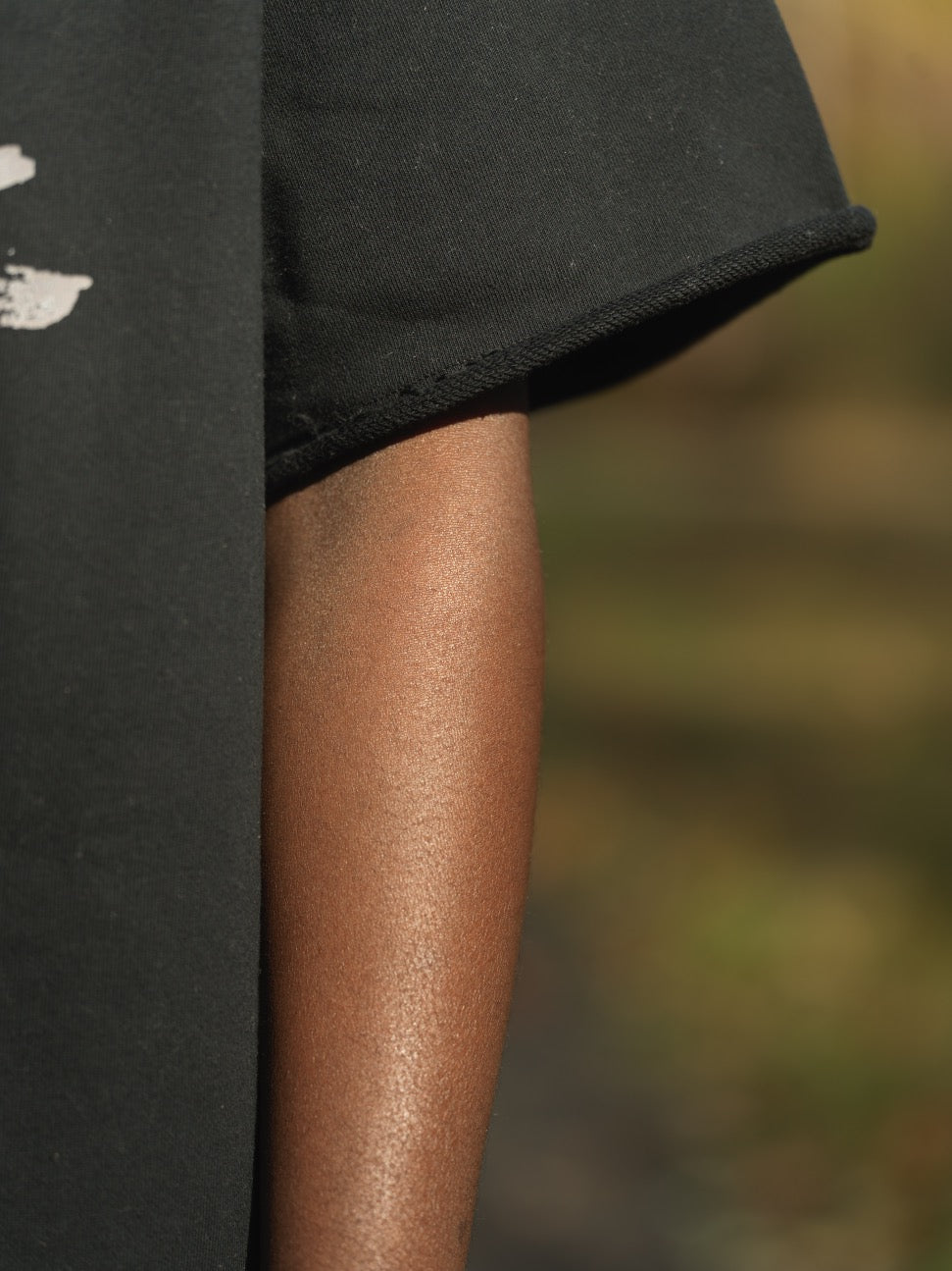 Crown Scripture Washed Rolled Hem Tee –  Old Testament Edition