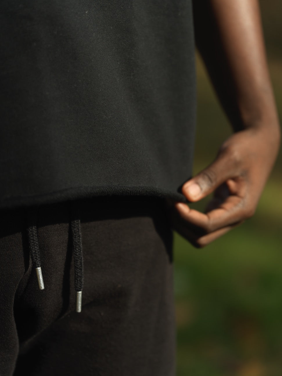 Crown Scripture Washed Rolled Hem Tee –  Old Testament Edition