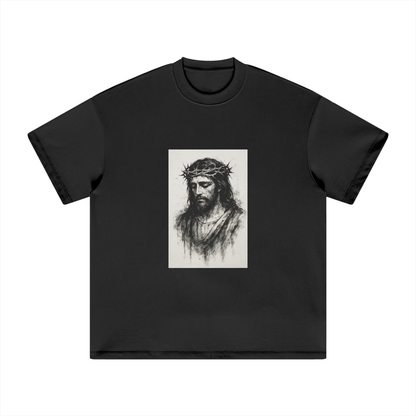 Crown of Thorns Heavyweight T-Shirt