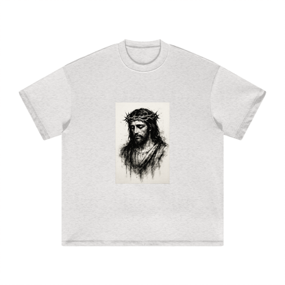 Crown of Thorns Heavyweight T-Shirt
