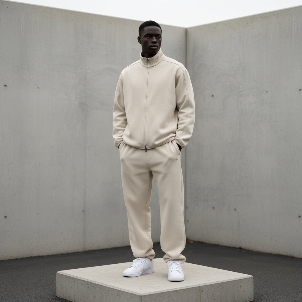 Heaven’s Garden “In Jesus Name” Stand Collar Jacket