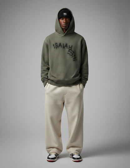 “Isaiah 55:11” Boxy Fleece Hoodie