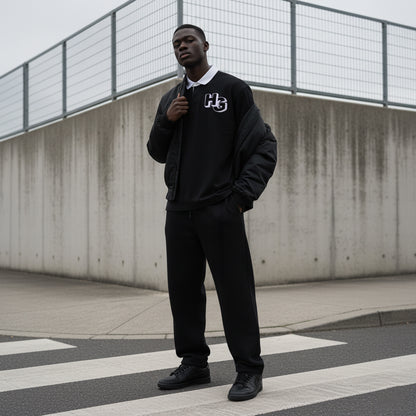 Essential Contrast Polo Shirt – HG Classic Edition