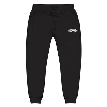 Heaven's Garden Embroidered Unisex Bubble Logo Joggers