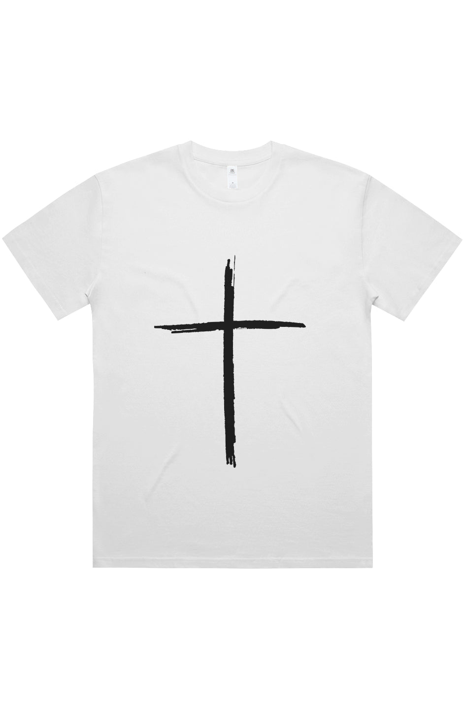 Block Oversized Tee -new