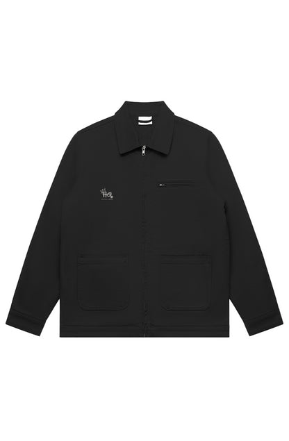 Canvas Heavy Jacket