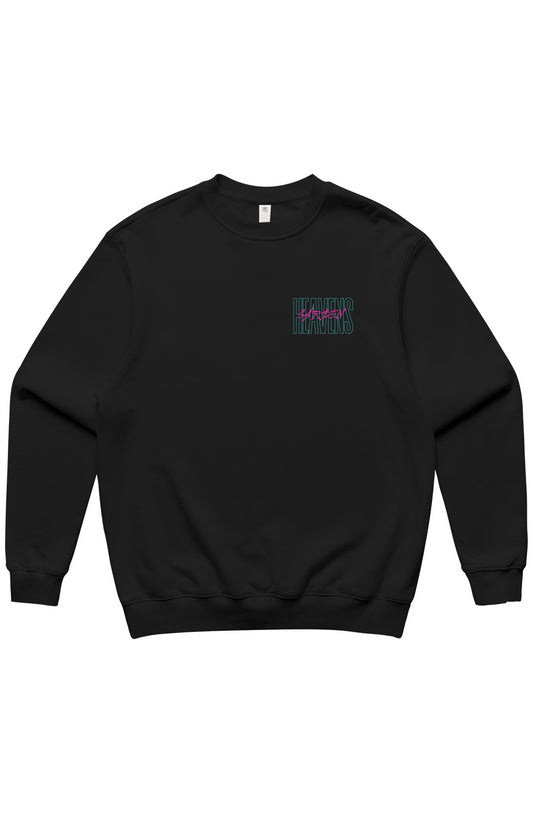 Made Crew - Heavens Garden miami vice