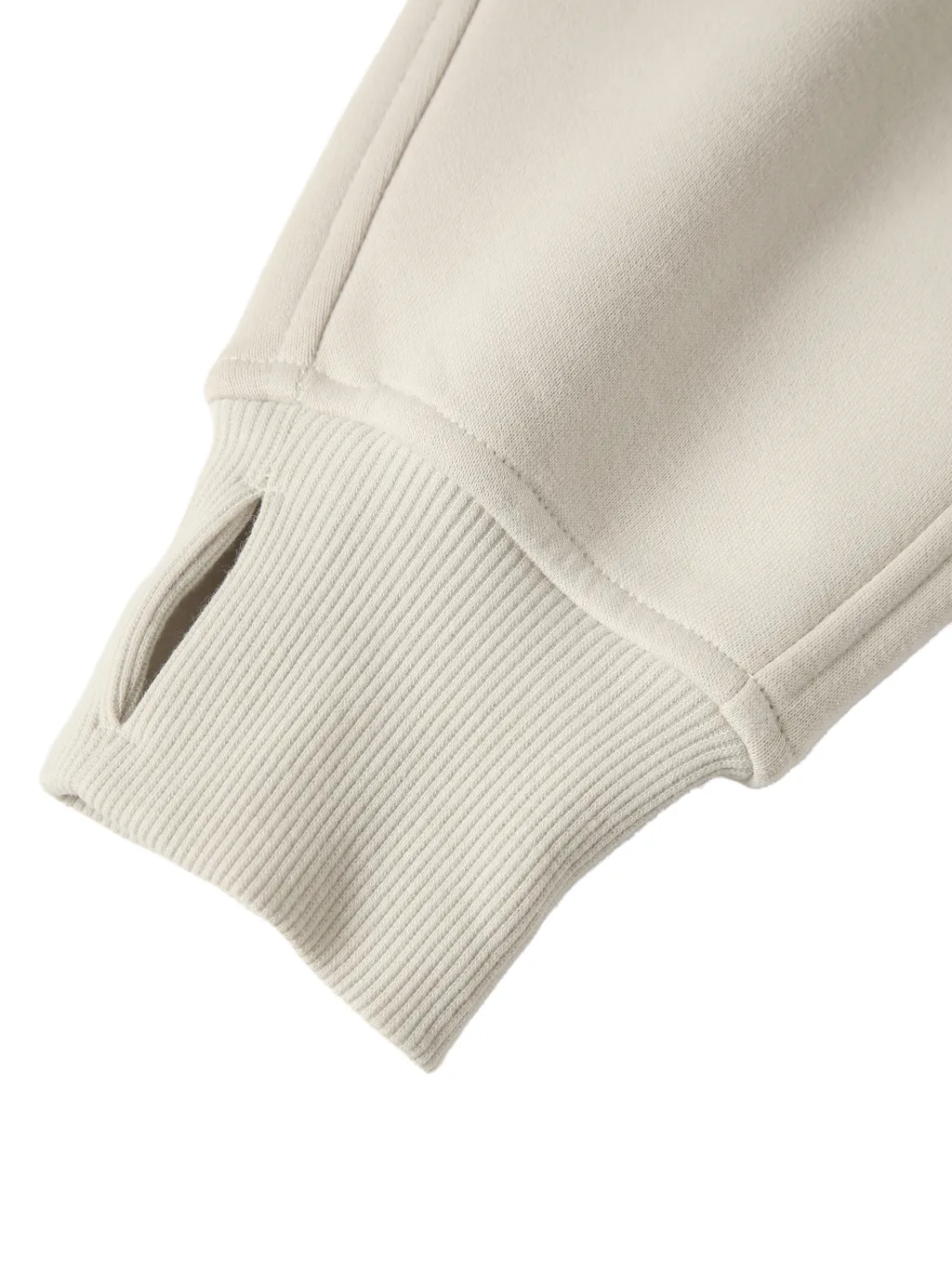 “Trust God With Your Life” Cropped Zip-Through Hoodie