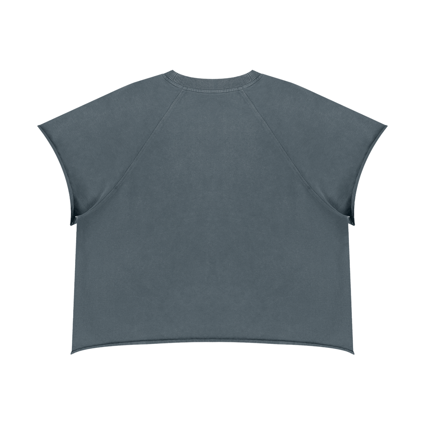 Heavens Garden “Planted” Heavyweight Vintage Raw Edge T-Shirt