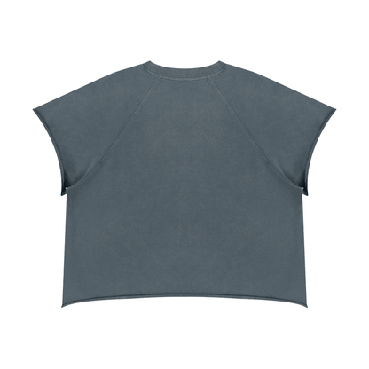 Heavens Garden “Planted” Heavyweight Vintage Raw Edge T-Shirt