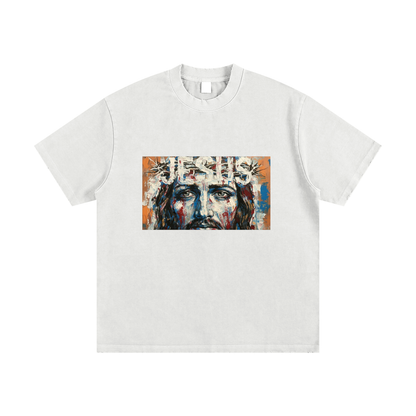 The Crown of Glory" Heavyweight Vintage T-Shirt