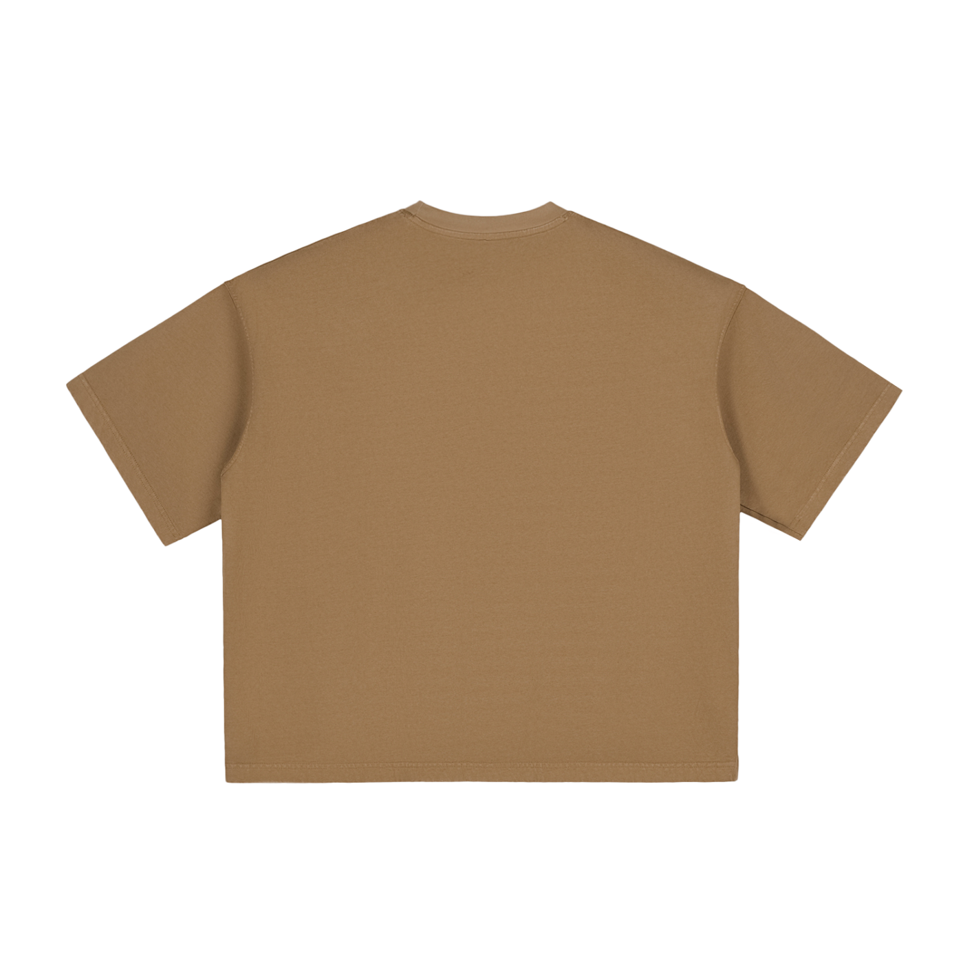 Vintage Washed Redemption Boxy T-Shirt