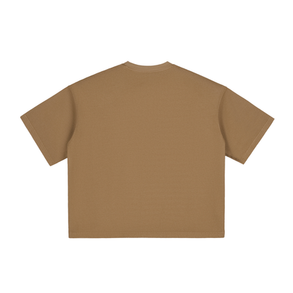 Vintage Washed Redemption Boxy T-Shirt