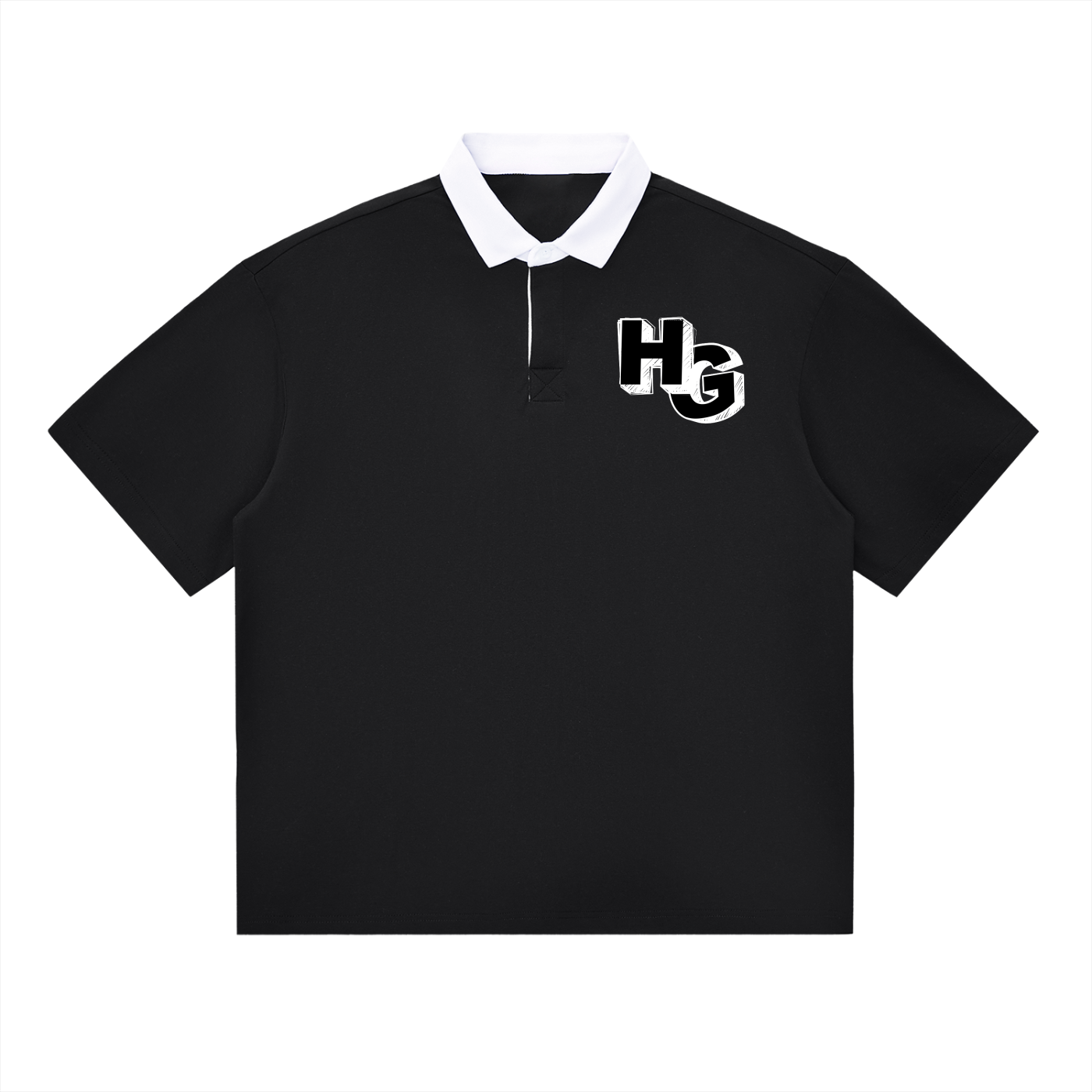 Essential Contrast Polo Shirt – HG Classic Edition