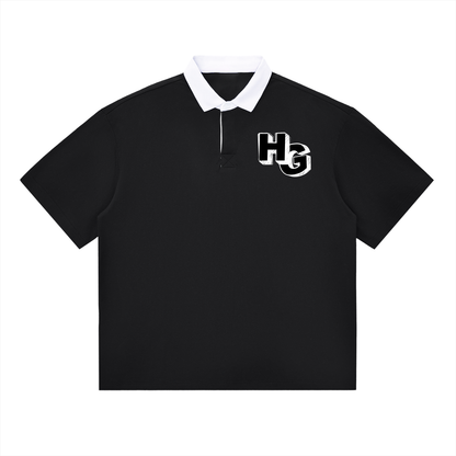 Essential Contrast Polo Shirt – HG Classic Edition