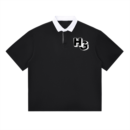 Essential Contrast Polo Shirt – HG Classic Edition