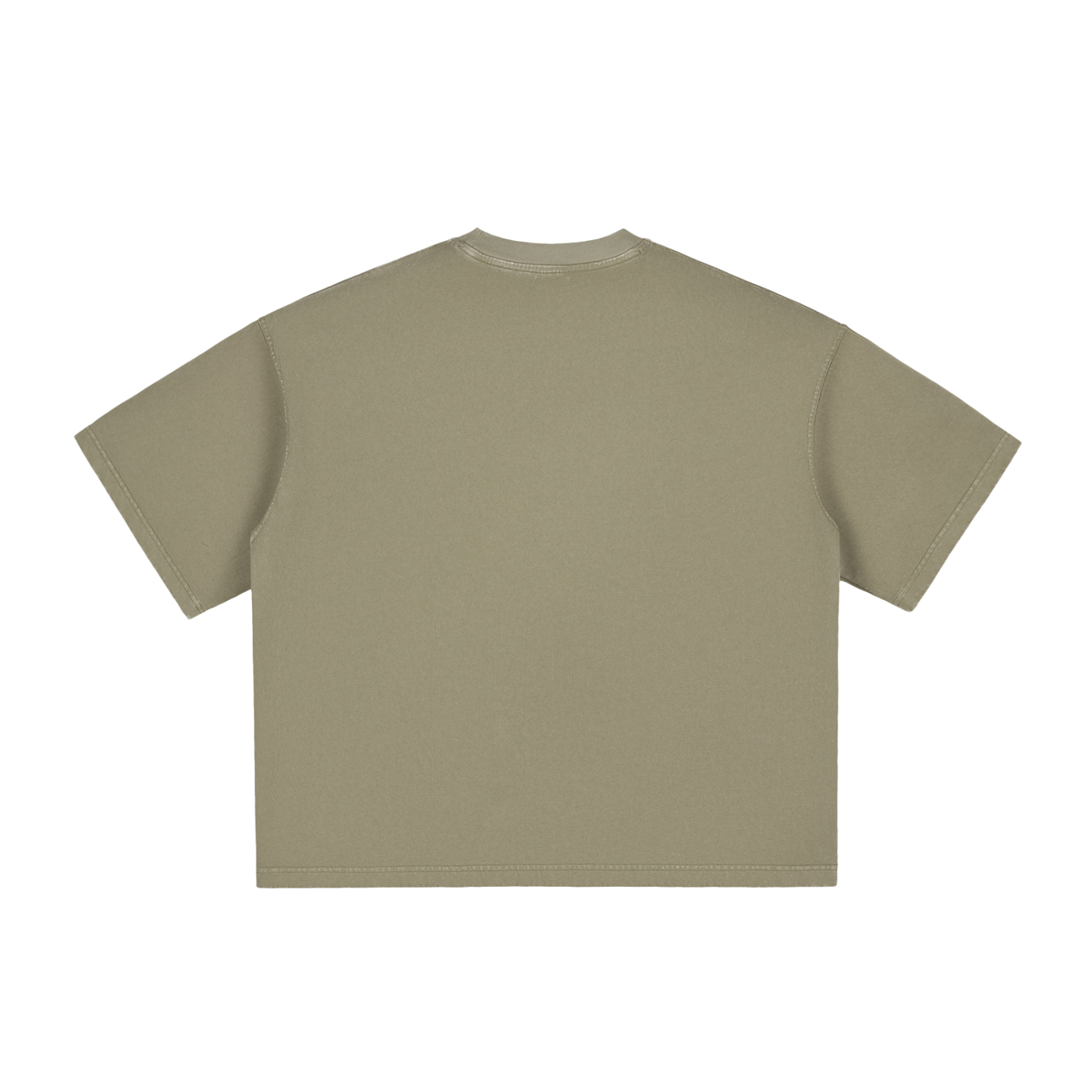Vintage Washed Redemption Boxy T-Shirt