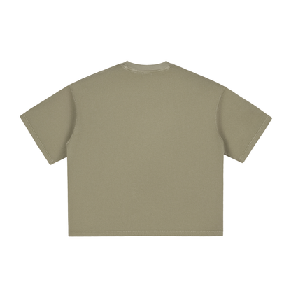 Vintage Washed Redemption Boxy T-Shirt