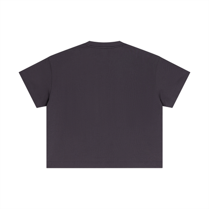 "The Lamb of God" Essential Boxy Graphic Tee