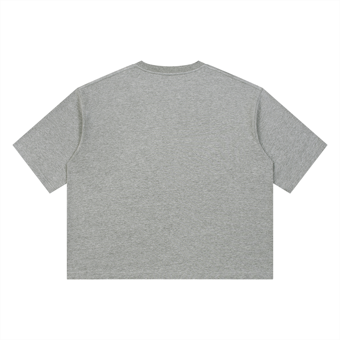 1 Cross + 4 Wounds + 3 Nails = I love you (143) Heavyweight Boxy T-Shirt