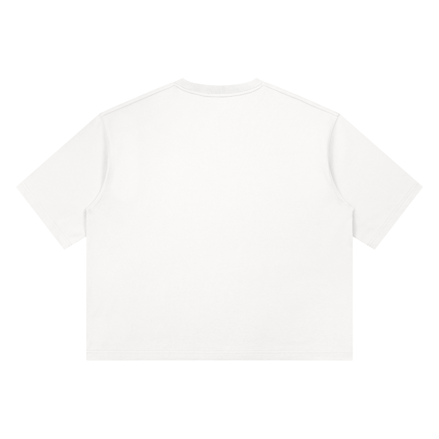 1 Cross + 4 Wounds + 3 Nails = I love you (143) Heavyweight Boxy T-Shirt