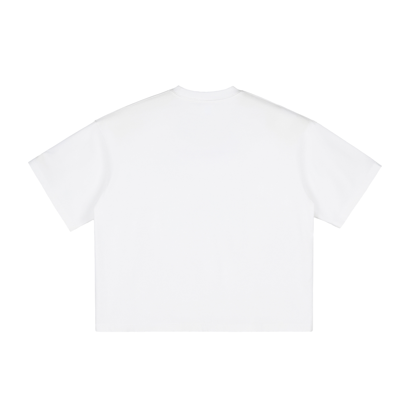 Vintage Washed Redemption Boxy T-Shirt