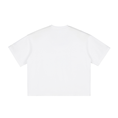 Vintage Washed Redemption Boxy T-Shirt
