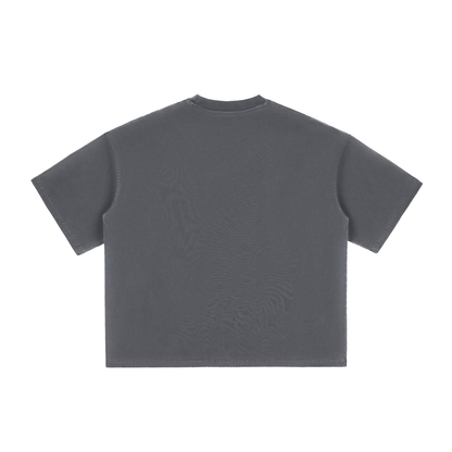 Vintage Washed Redemption Boxy T-Shirt