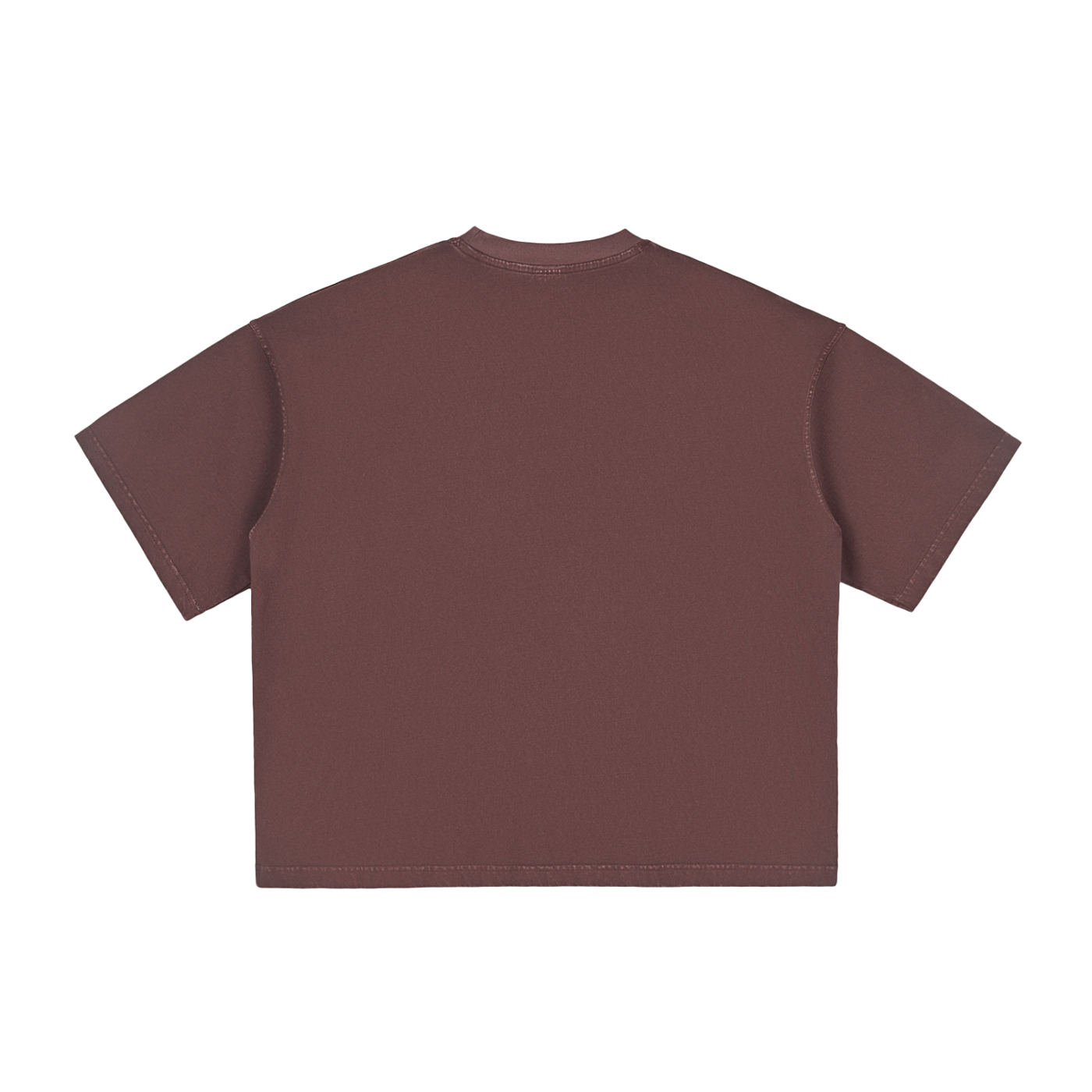 Vintage Washed Redemption Boxy T-Shirt