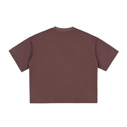 Vintage Washed Redemption Boxy T-Shirt