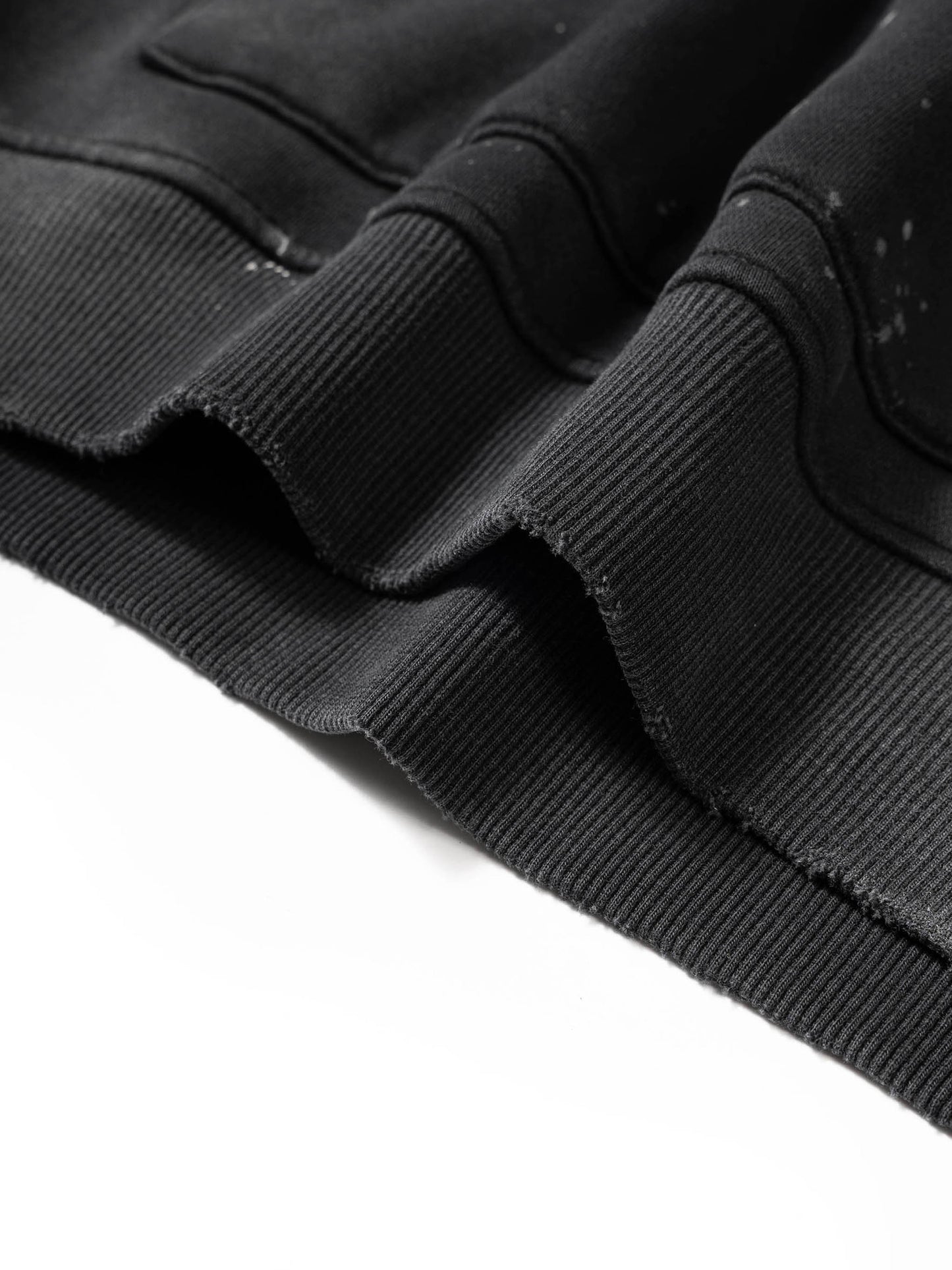 Heaven’s Garden “Stay Ready” Vintage Washed Fleece Hoodie – Matthew 24:36 Edition