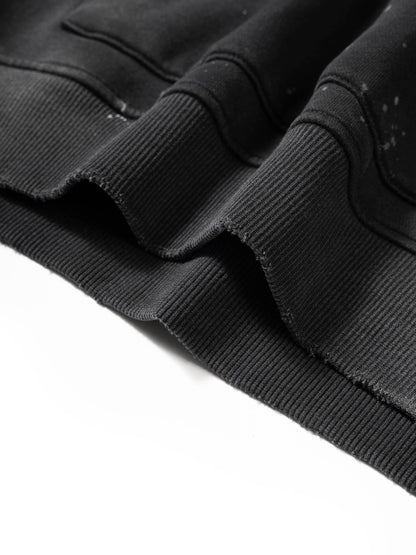 Heaven’s Garden “Stay Ready” Vintage Washed Fleece Hoodie – Matthew 24:36 Edition