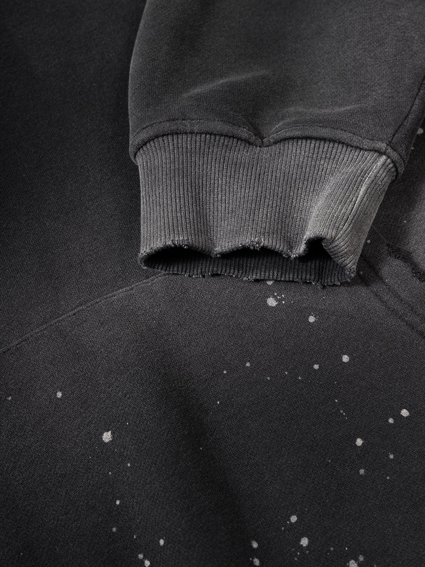 Heaven’s Garden “Stay Ready” Vintage Washed Fleece Hoodie – Matthew 24:36 Edition