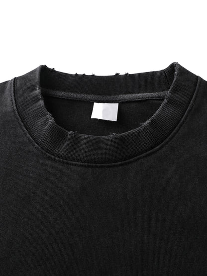 The Crown of Glory" Heavyweight Vintage T-Shirt