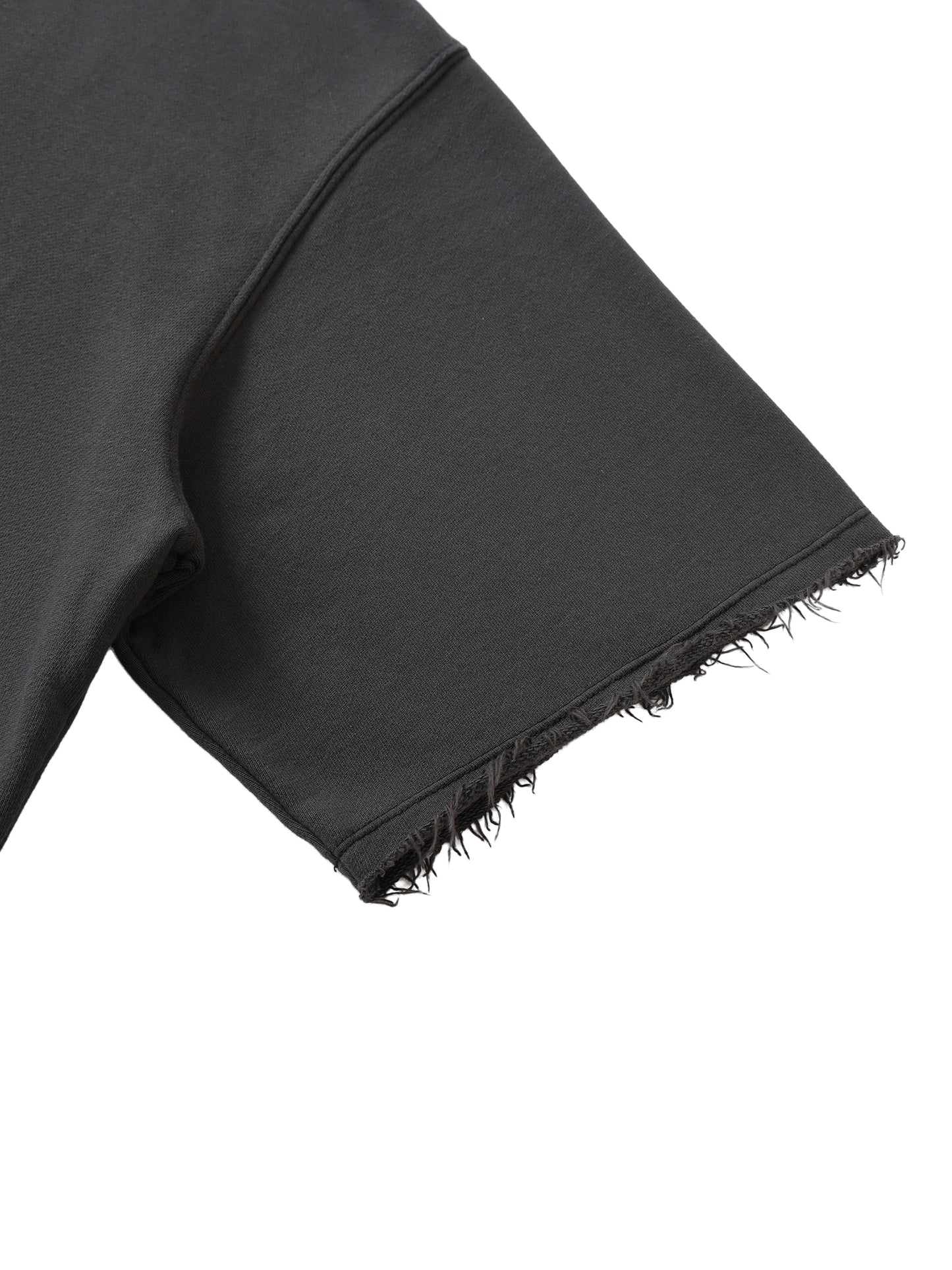 “In God’s Hands” Heavyweight Washed Rolled Hem T-Shirt – Divine Protection Drop