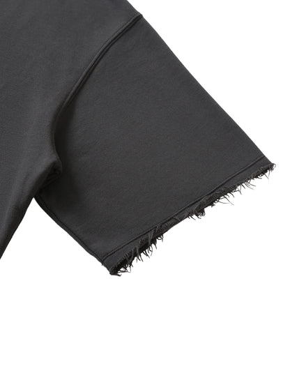 “In God’s Hands” Heavyweight Washed Rolled Hem T-Shirt – Divine Protection Drop