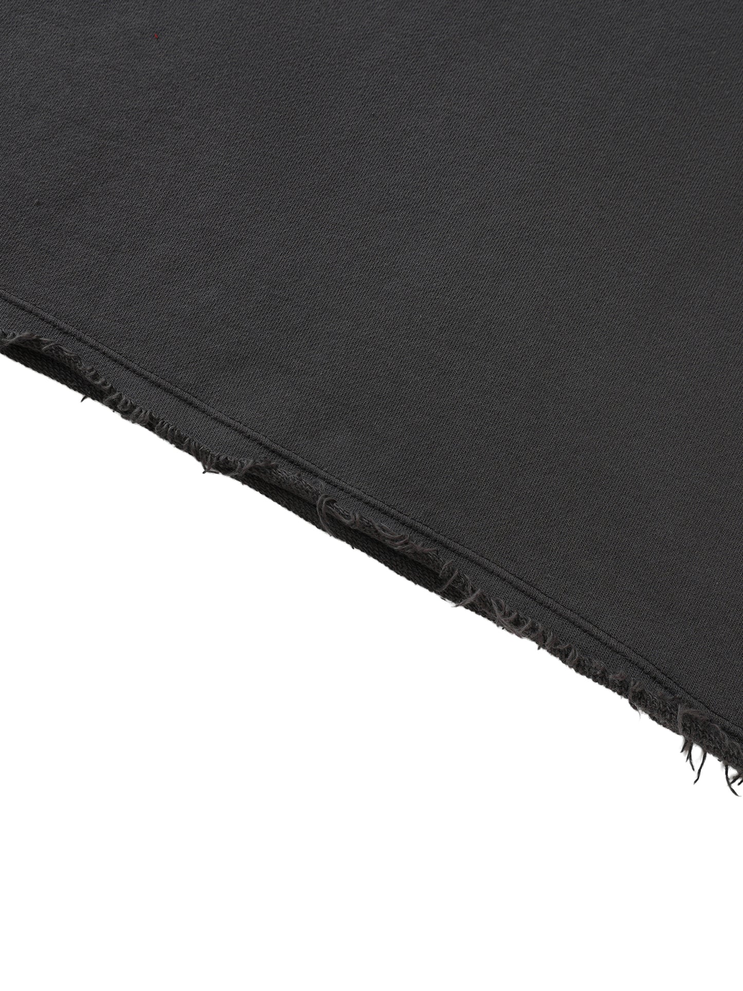 “JESUS Over All” Washed Rolled Hem Heavyweight Tee