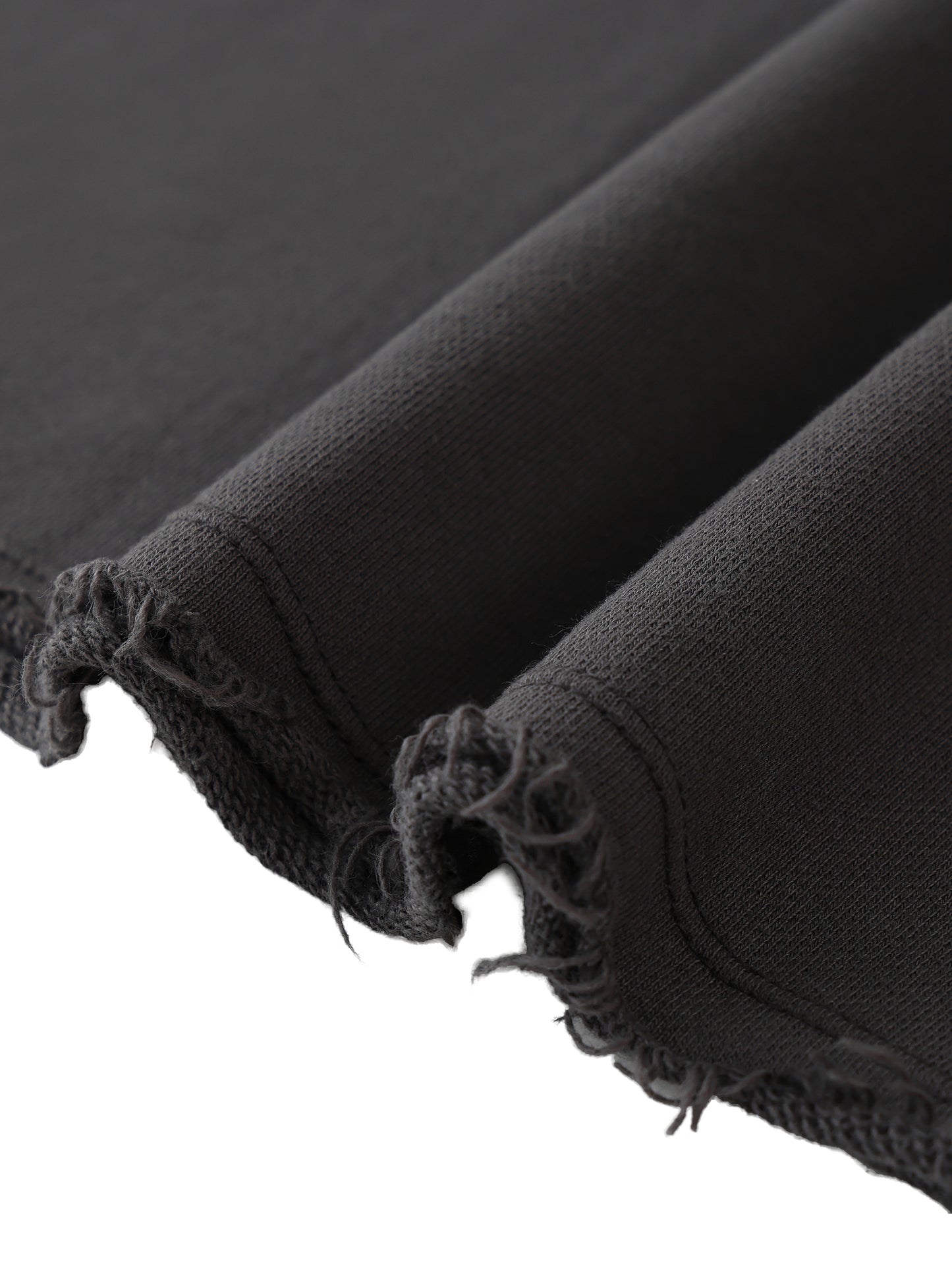 “JESUS Over All” Washed Rolled Hem Heavyweight Tee