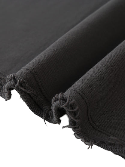 “In God’s Hands” Heavyweight Washed Rolled Hem T-Shirt – Divine Protection Drop