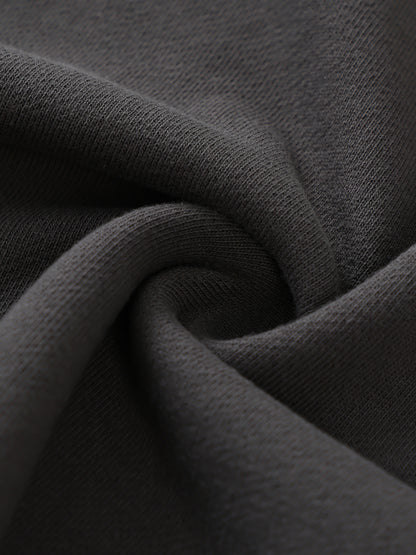 “In God’s Hands” Heavyweight Washed Rolled Hem T-Shirt – Divine Protection Drop