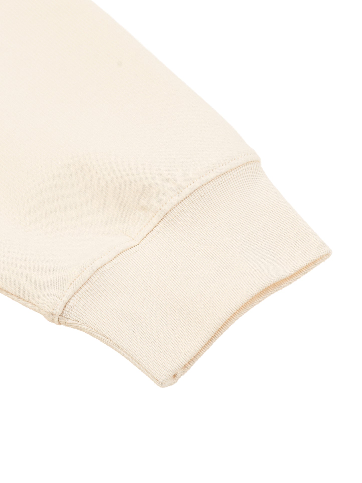 “Disciple” Oversized Knit Crewneck (Black or Apricot)– Heaven’s Garden Edition