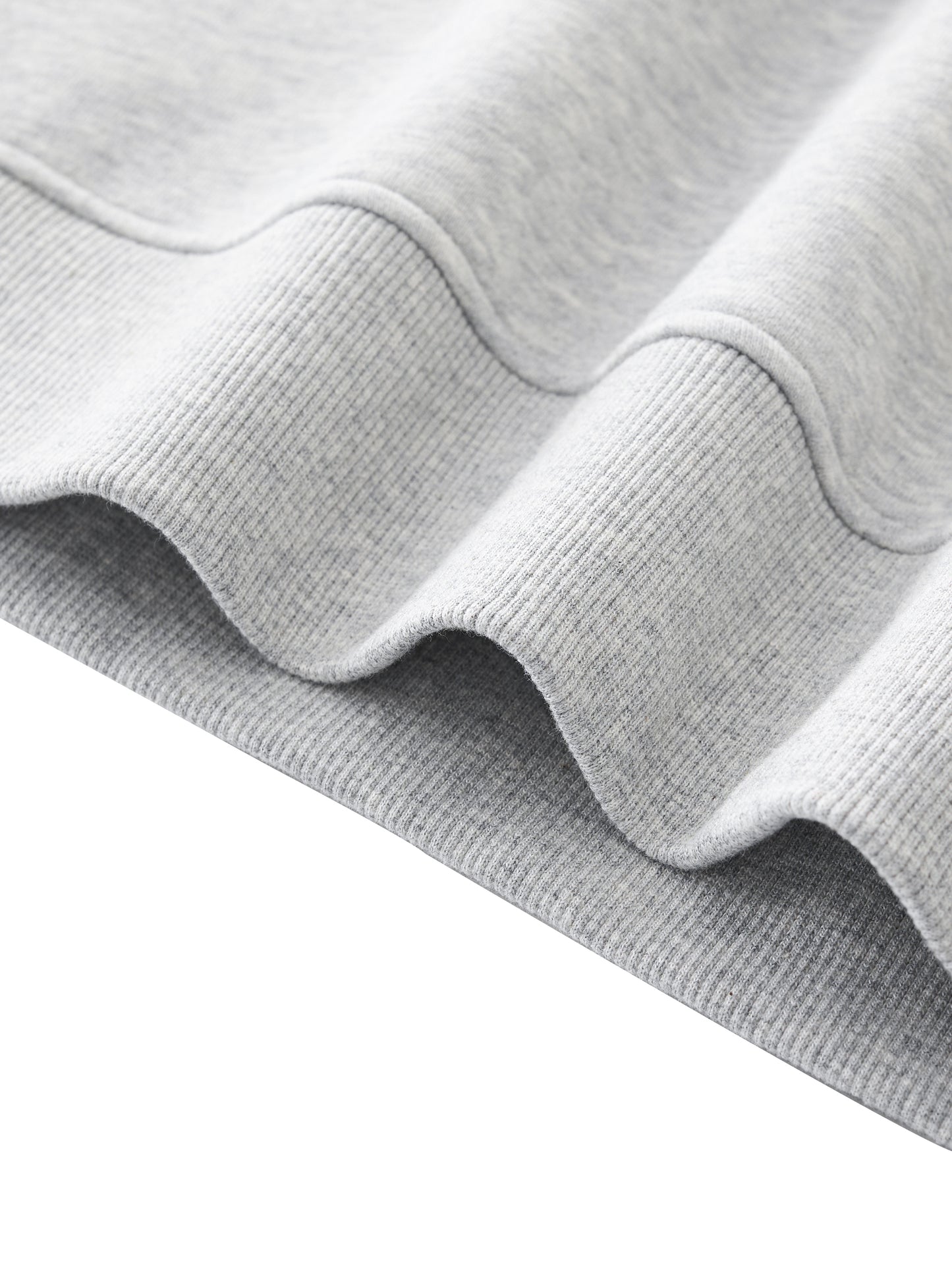 Women’s “Disciple” Fleece Mock-Neck Crew Sweatshirt